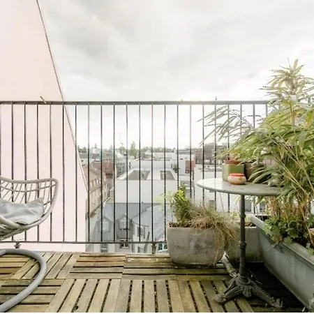 Apartment Place De L'etoile Strasbourg