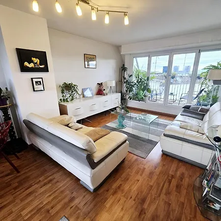 Apartment Place De L'etoile