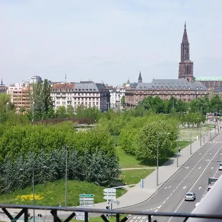 Place De L'etoile 아파트 스트라스부르