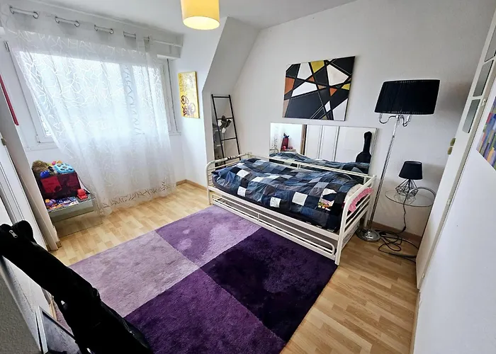 Apartmán Place De L'etoile *