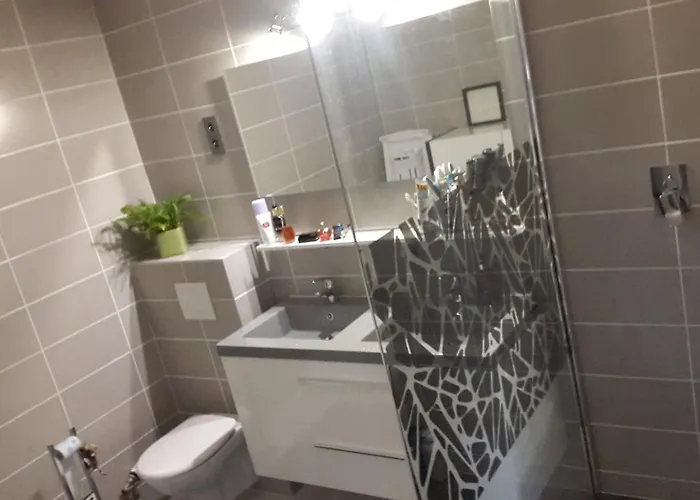 Place De L'etoile Lejlighed